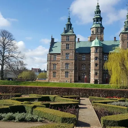 Sanders Merchant - Cute Two-bedroom In Center Of Appartement Copenhague
